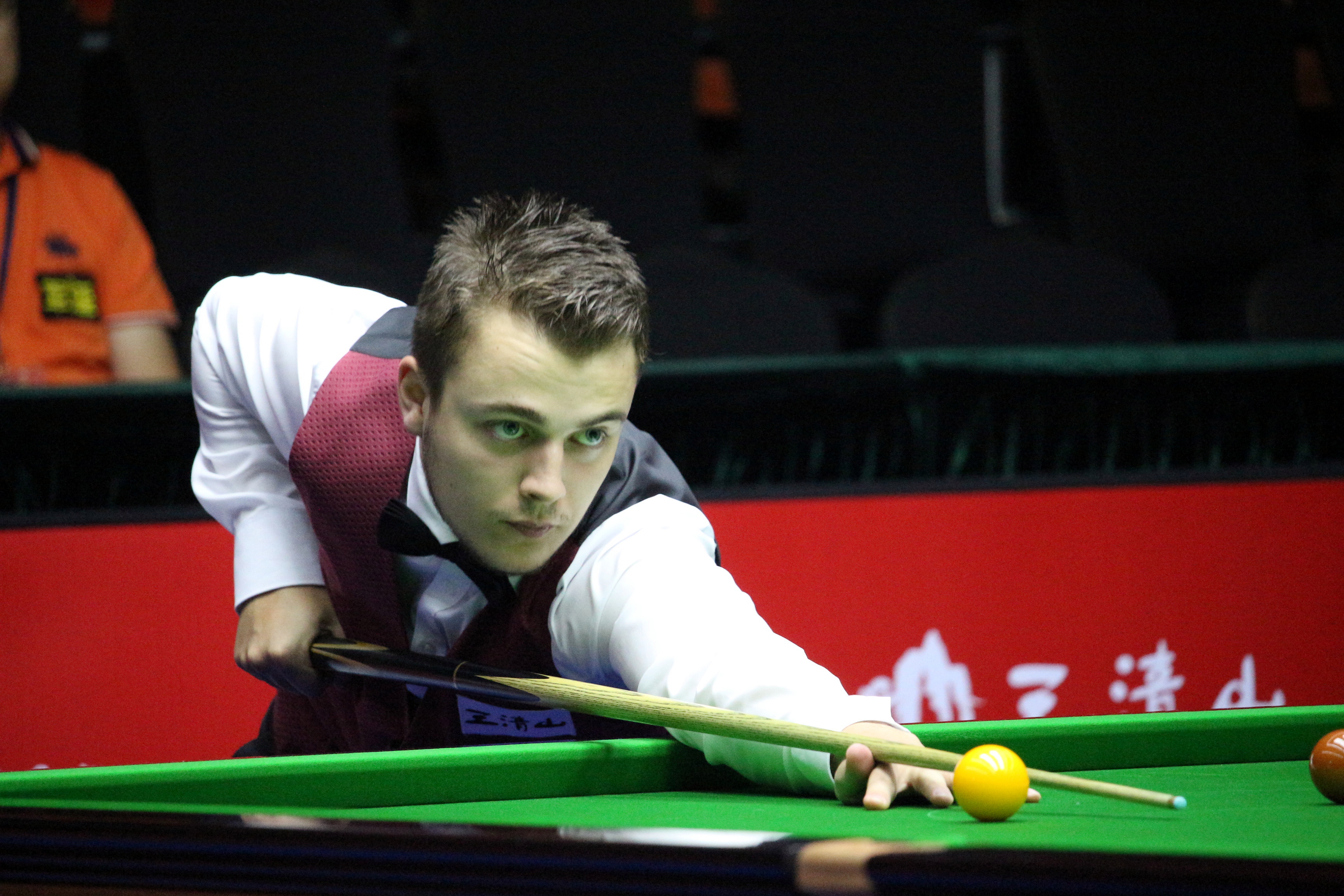 增加了U2 增加了U2